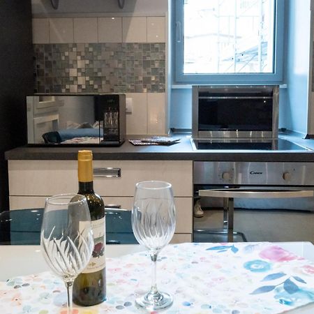 Casa Faenza Apartment อามาลฟี ภายนอก รูปภาพ