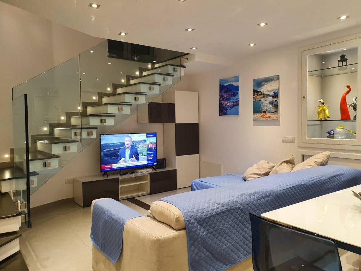 Casa Faenza Apartment อามาลฟี ภายนอก รูปภาพ