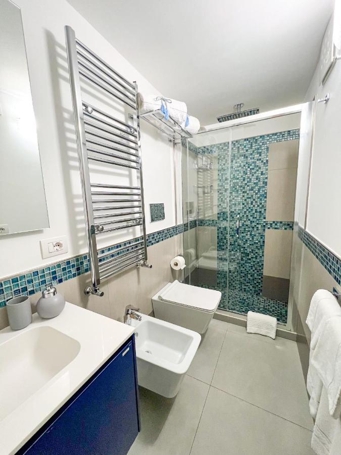 Casa Faenza Apartment อามาลฟี ภายนอก รูปภาพ