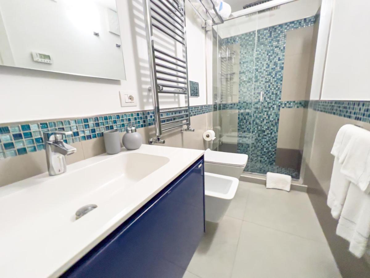 Casa Faenza Apartment อามาลฟี ภายนอก รูปภาพ